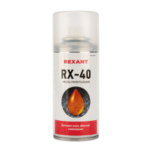 Смазка универс Rexant RX-40 150мл (аналог WD-40) (12)
