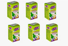 Жидкость от комаров Домовой 45ночей Био Семейный (50)