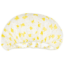 Шапочка для душа 1шт d25 см полиэтилен (10/360)