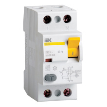 УЗО 2P  25A  30мА IEK ВД1-63 (48)