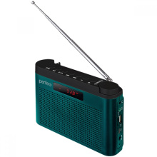 Радио Perfeo  i70 Тайга (акк, FM/MP3/USB/microSD/AUX) морской синий