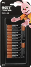 LR 3 Duracell Basic CN 12xBL (144)