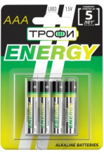 LR 3 Трофи Energy   4xBL (4/40/960)