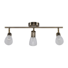 Спот потолочныйЭкономСвет 20786/3AB WT 3xE14