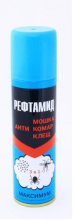 Рефтамид аэр Максимум 147мл клещ, комар,мошка (24/3072) акция