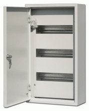 Щит ЩРН-36 IP31 540х310х120мм IEK
