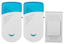 Звонок беспр Эра Twin-R 2xR6 2базы 32мел 80м (10)