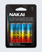LR 6 NAKAI Hi-Tech 4xBL (48/480)