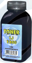 Тонер БУЛАТ HP LJ 1200 140 г (1/48)