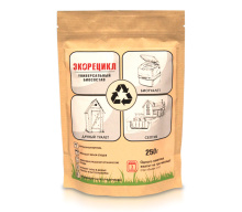 Биосостав Экорецикл септик д/туалетов ям 250г сухой концентрат (22)