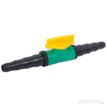 Соединитель D10-20мм с вентилем Park (300)