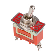 Тумблер Rexant 15А вкл-вкл 1полюс 3 контакта (10)