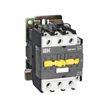 Контактор  40А 110В/АС3 1НО 1НЗ IEK КМИ-34012 (20)