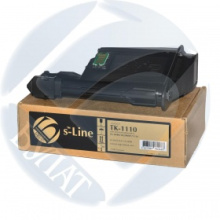 Тонер-картридж БУЛАТ s-Line Kyocera TK-1110 для FS-1040/1020MFP/1120MFP 2.5k