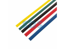 Набор ТУТнг 12/6 5цветов упак 50шт по 1м Rexant (16)