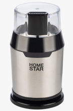 Кофемолка HomeStar HS-2036 200Вт черный (12)