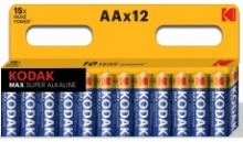 LR 6 Kodak Max 12xBL (120/720)