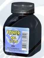 Тонер БУЛАТ Samsung ML-1210 80 г (1/48)