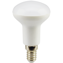 Лампа диод R50  8Вт Е14 4200К Ecola Premium (10/100)