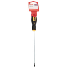 Отвертка плоская SL3х150мм двухкомпонентная рукоятка Rexant (12/480)