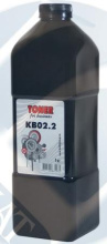 Тонер БУЛАТ Kyocera KB02.2 1 кг (1/12)
