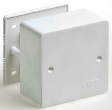 Коробка Тусо  85х85х42мм (3х120)