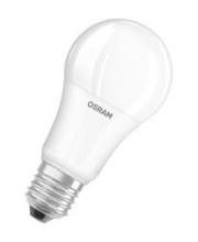 Лампа диод A60 13Вт Е27 2700К 1521Лм Osram (10)