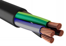 Кабель КГ  4х 6 ГОСТ TDM (  2)