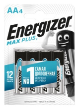 LR 6 Energizer Max Plus 4xBL (E91) (96)