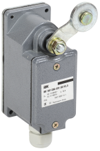 Выкл концевой IEK ВП 16Г-23Б-231-55 1з+1р IP55 (10)