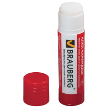 Клей-карандаш 40г Brauberg PVP (12/288)