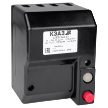Выкл авт АП50Б-3МТ-10IH  2,5A КЭАЗ (6)