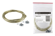 Подвес тросовый 1,5 м (2 шт.) TDM (50)