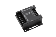 Усилитель RGB 12/24В 24А 288Вт IP20 SWG чёрный (50)