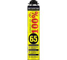 Пена монтаж пистолетная РемонтНа100% 780мл всесезонная (12)