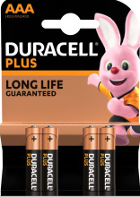 LR 3 Duracell  Plus 4xBL (40)