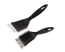 Щетка д/барбекю 20см ZDV-4 Ecos (120)*
