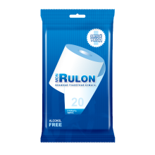 Туалетная бумага влаж Mon Rulon 20шт (72)*