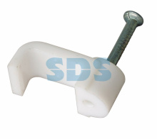 Скоба плоская 10х4мм 50шт Rexant (10)