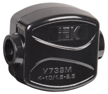 Сжим ответвит  4-10/1.5-2.5мм² У739М IEK (60)