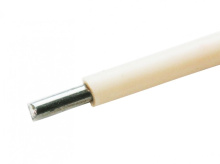 Провод АПВ 2,5 белый (500)