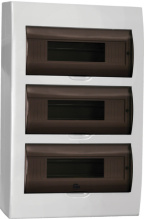 Бокс ЩРН-П-36 IP41 307х473х99мм Generica (5)