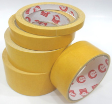 Лента двусторон полипропилен Спак 19мм х 15м (15/90)