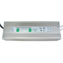 Драйвер 12В 150Вт IP67 225x52x20мм Ecola