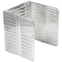 Экран защитный для плиты Gusto 32,5х84см (20/80)