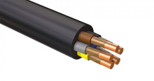 Кабель ВВГ 5х 2,5 нг-FRLS ГОСТ АМГ (Барабан-Р)