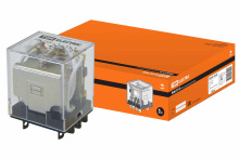 Реле 10А 110В АС TDM РЭК77/3 (20)