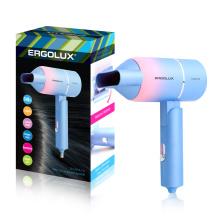 Фен Ergolux ELX-HD10-C13 1400Вт голубой (50)