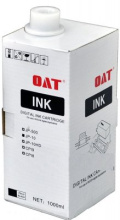 Чернила OAT Ricoh JP-10 1000мл, black