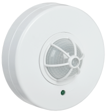 IEK ДД-024B 1100Вт 360° 6м белый (60)